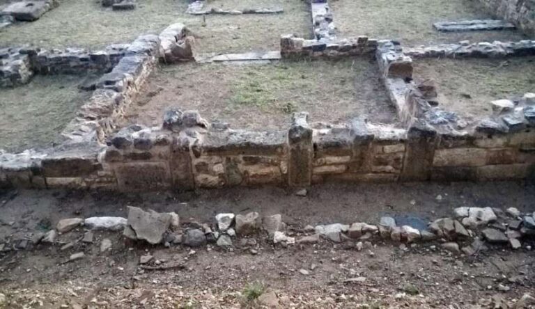 αρχαιολογικός χώρος