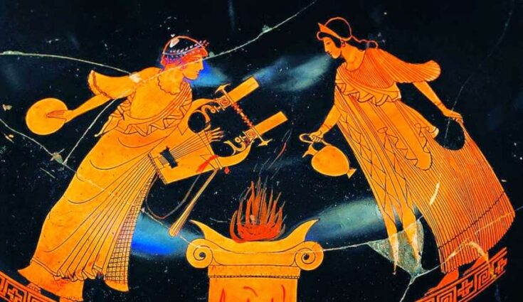 Η Φωνή της Φωτιάς