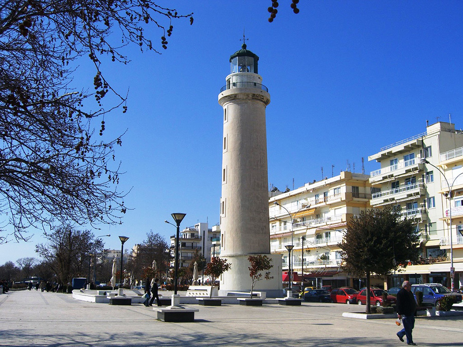 Αλεξανδρούπολη παραλία