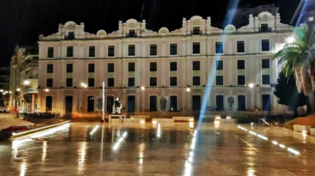 Καπναποθήκες και καπνεργάτες

