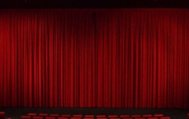 Θεατρική αυλαία