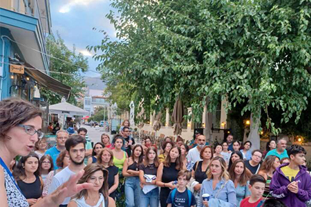 Γιορτές Καθαρής Πόλης
