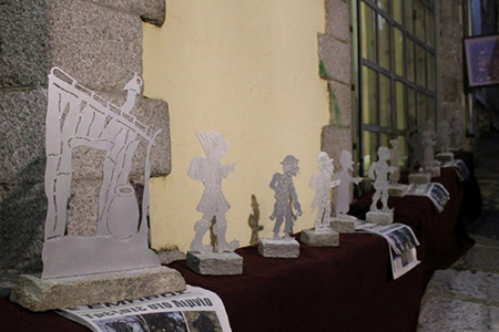 Η Οικογένεια του Καραγκιόζη