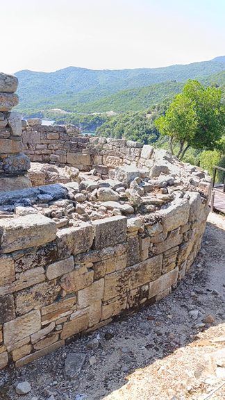 αρχαία Στάγειρα