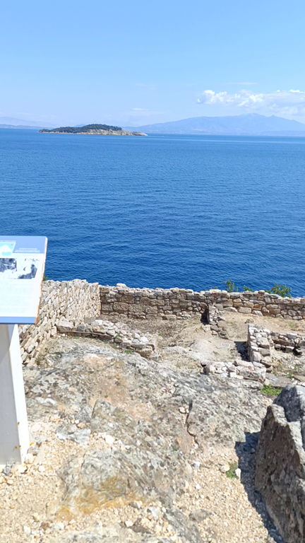 αρχαία Στάγειρα