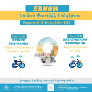 Δράσεις Κινητικότητας 2026