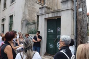 Μικρασιατική μνήμη Ξάνθης