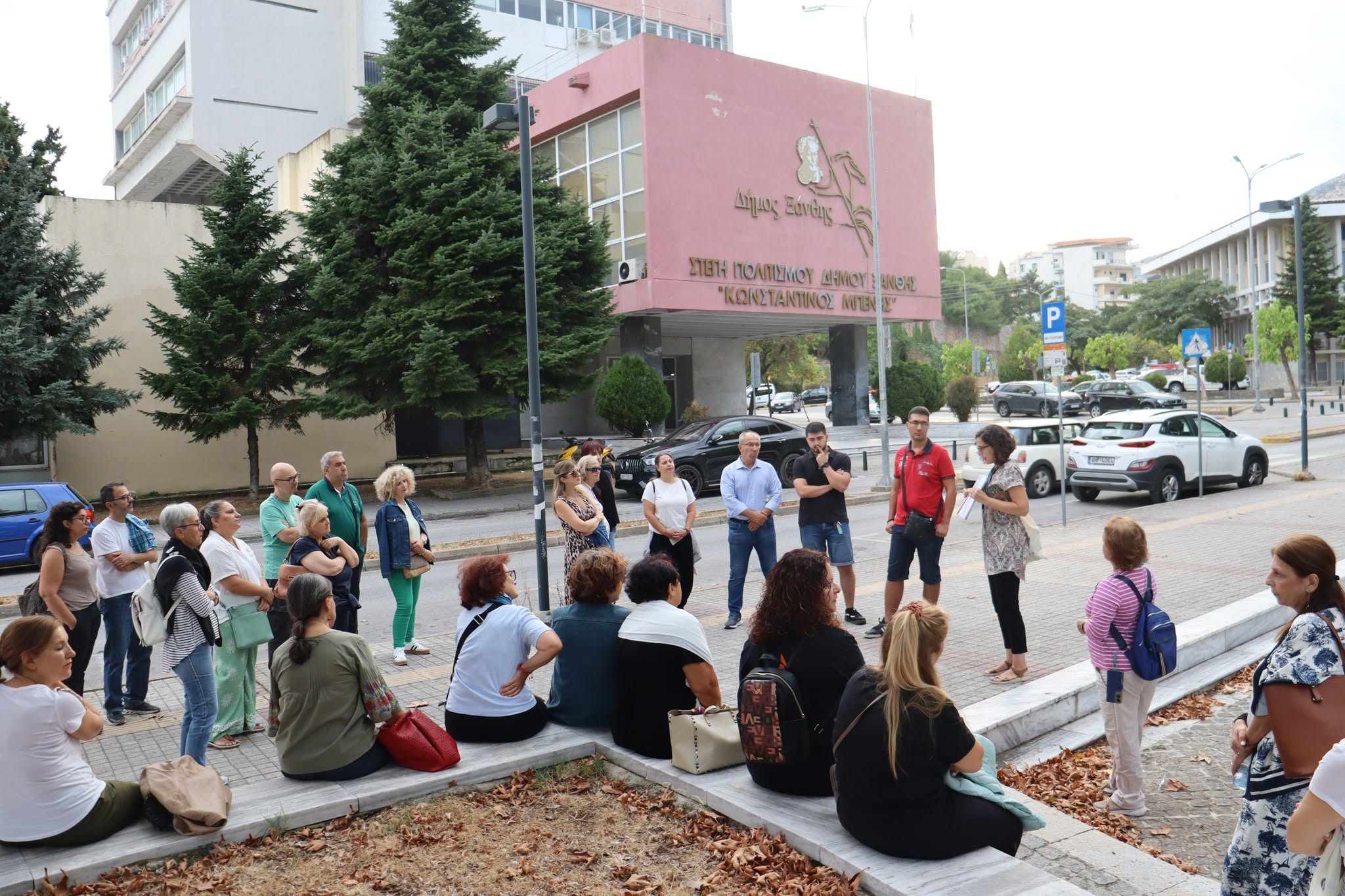 Μικρασιατική μνήμη Ξάνθης