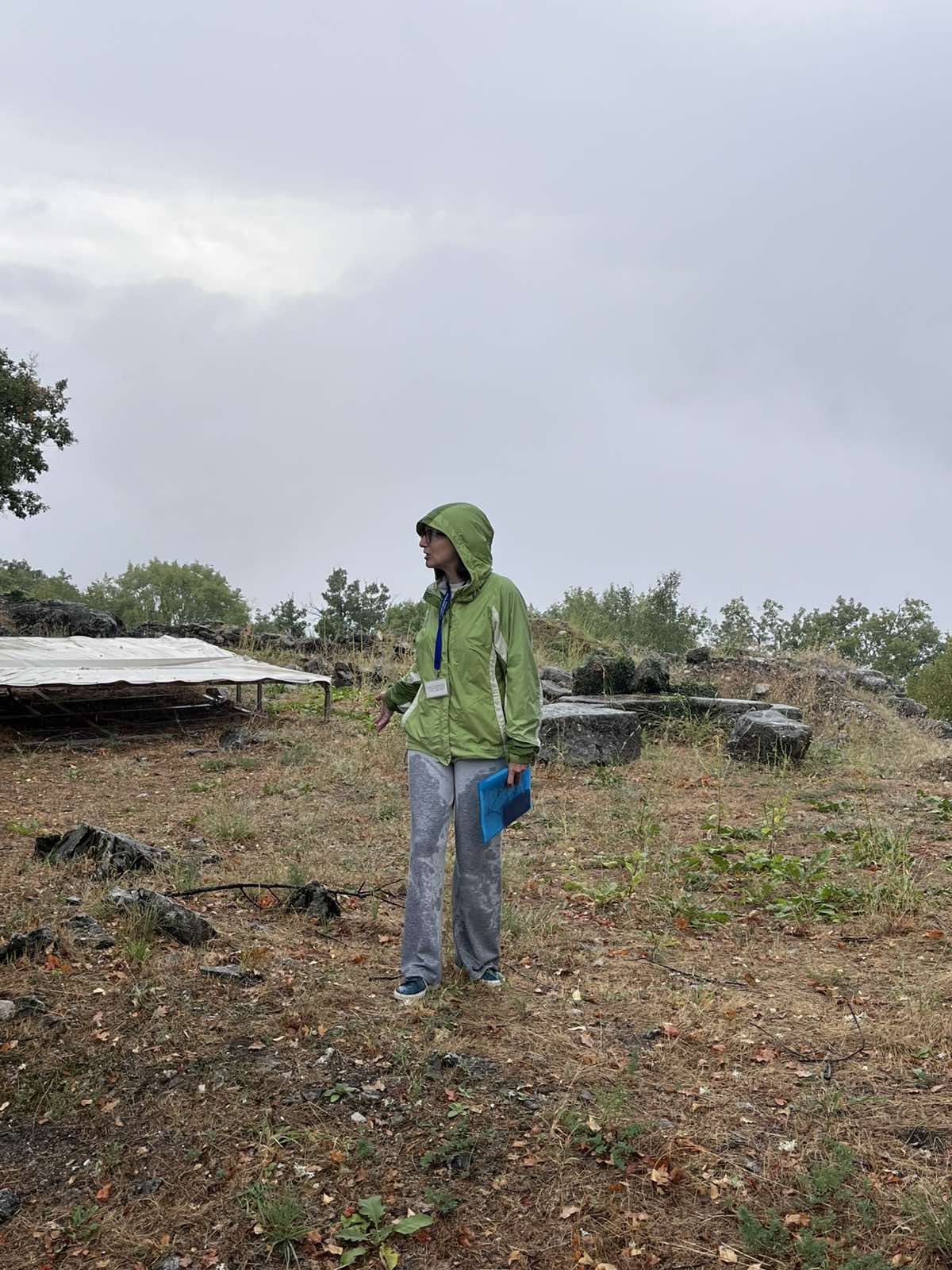 Κυριακή στην ορεινή Ξάνθη