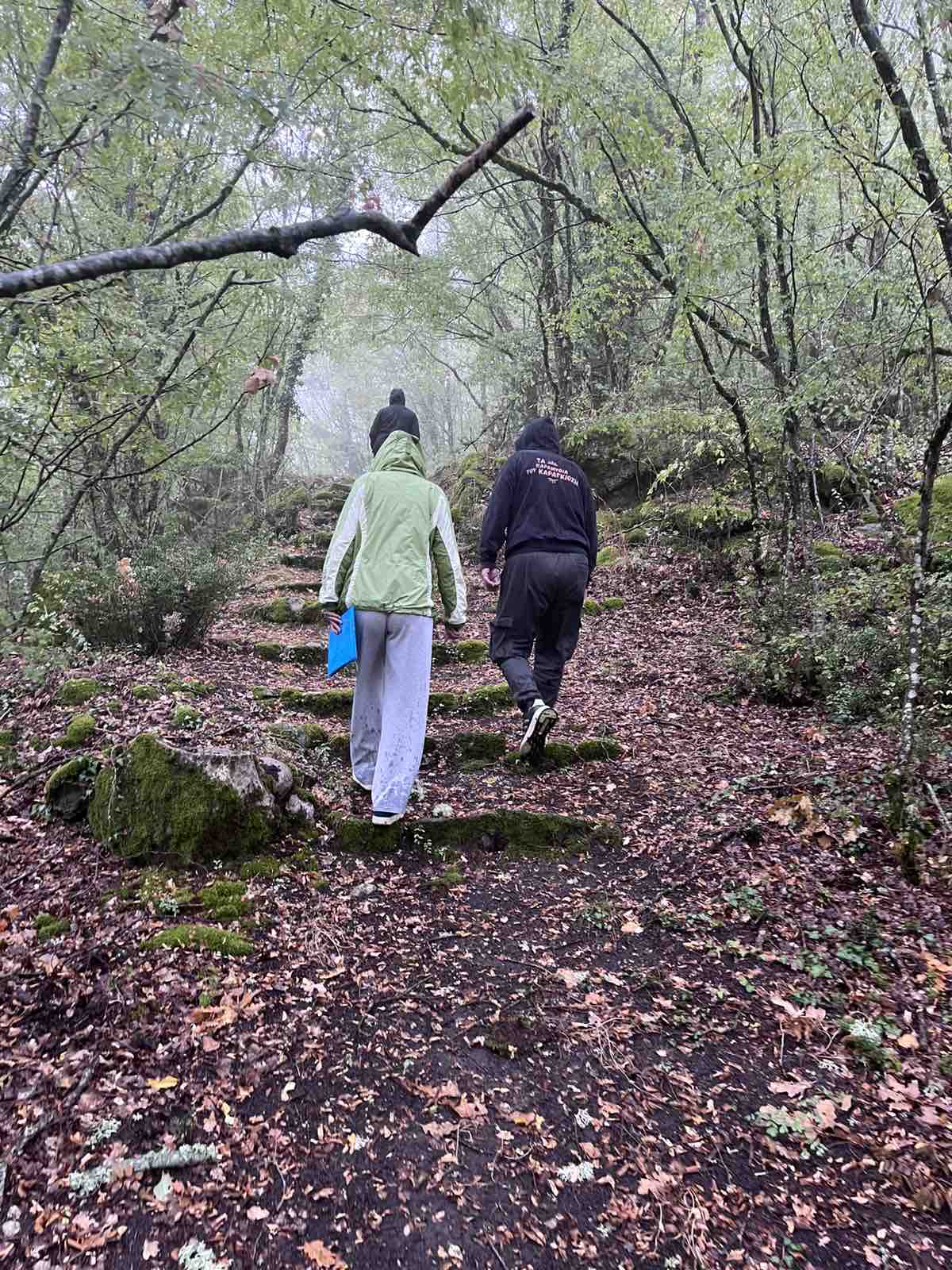 Κυριακή στην ορεινή Ξάνθη