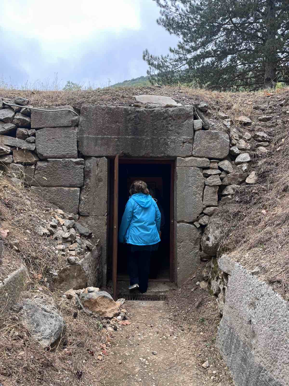 Κυριακή στην ορεινή Ξάνθη