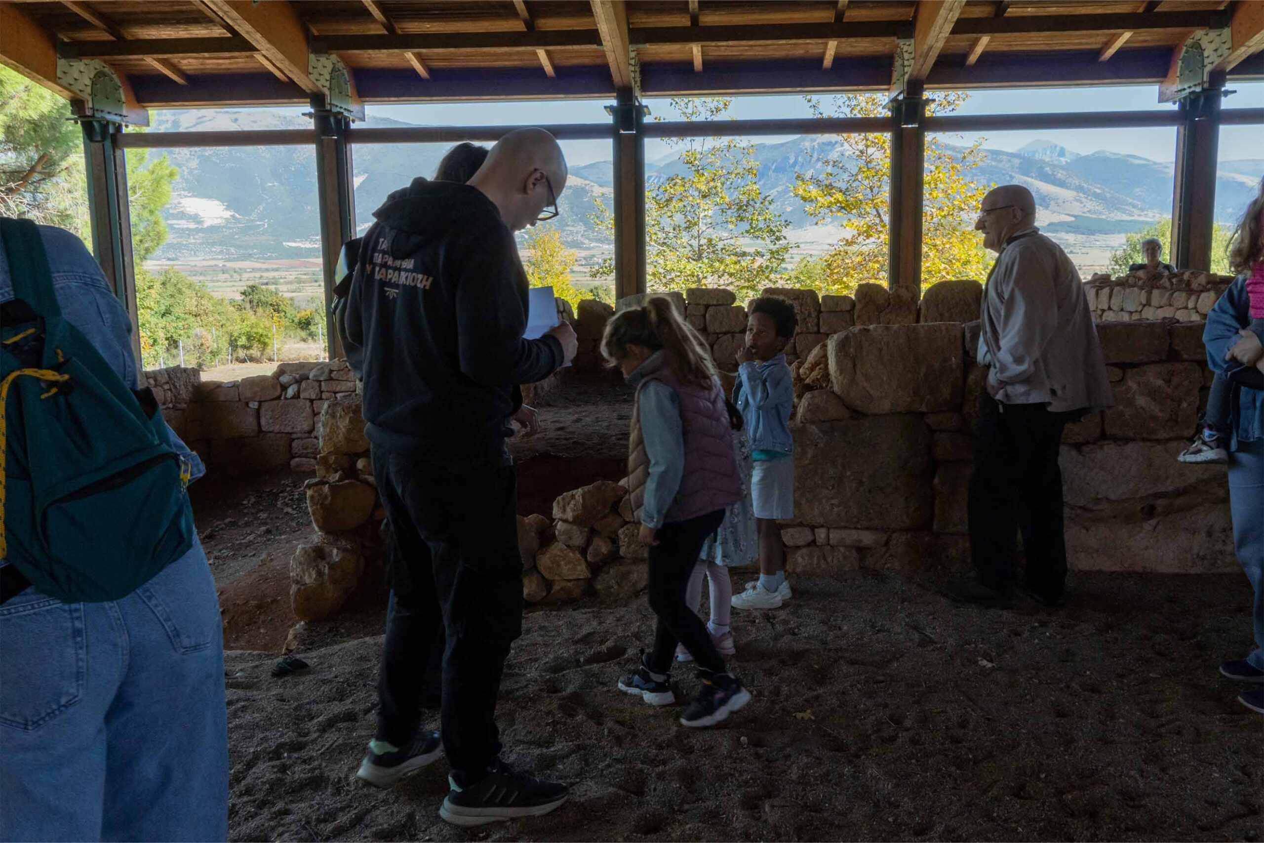 Από το Θέατρο Σκιών στο Μουσείο
